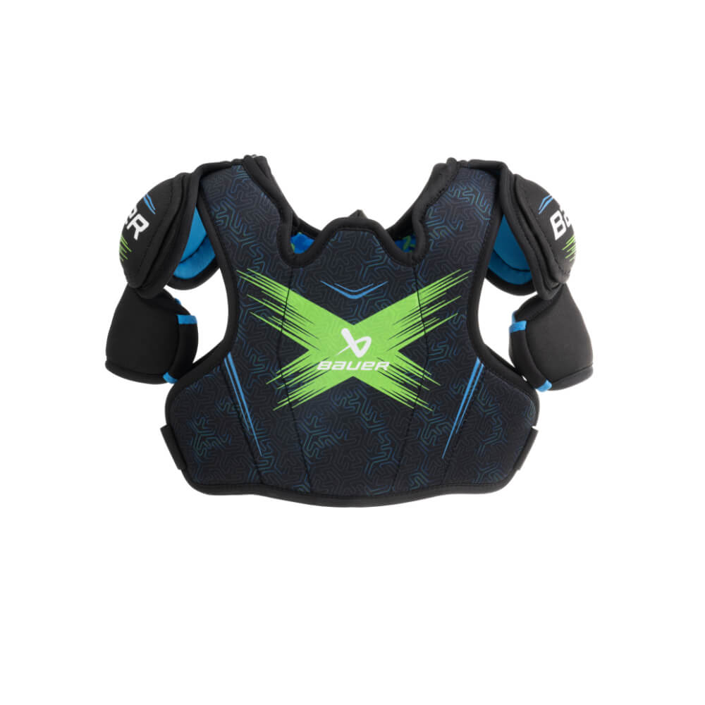 Bauer X S24 Shoulder Pads - Shoulder Pads