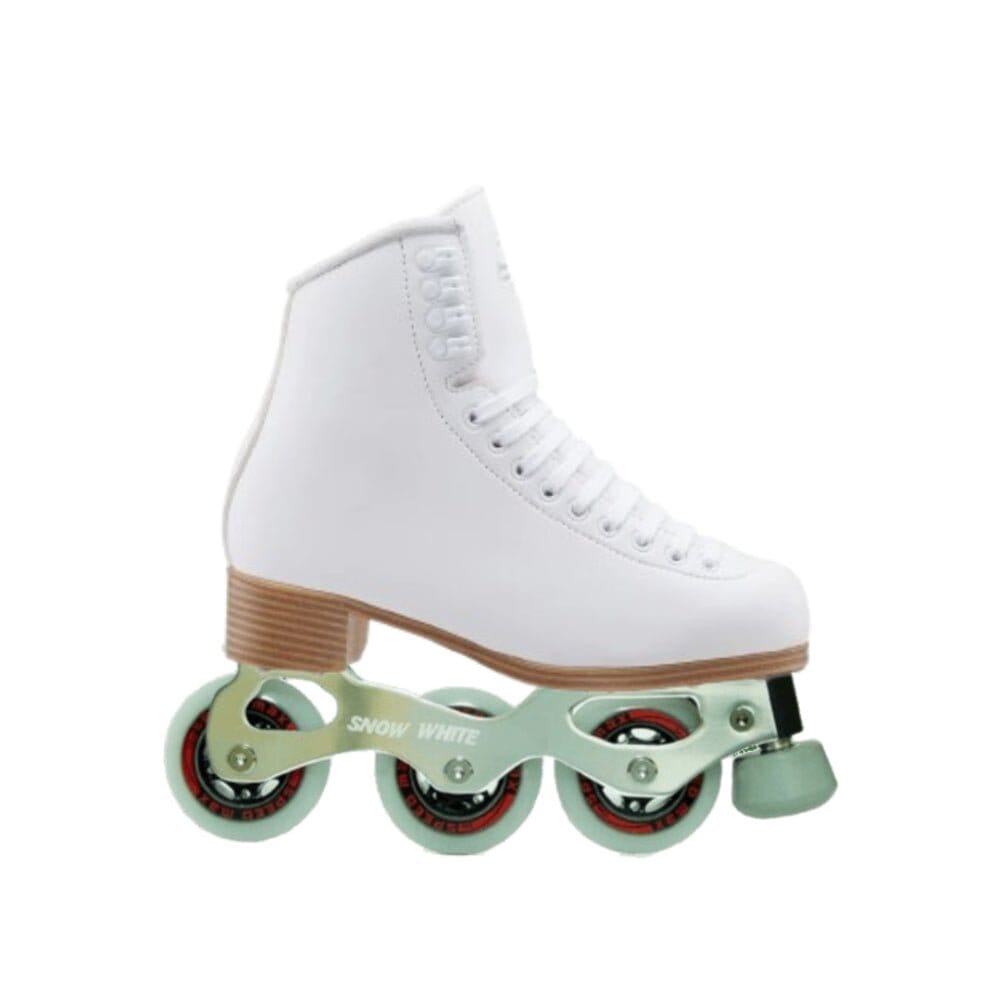 Jackson JC200 Off Ice Figure Skates - White - Off Ice Skates