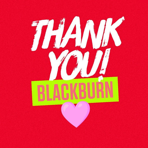 Blackburn Store Closure