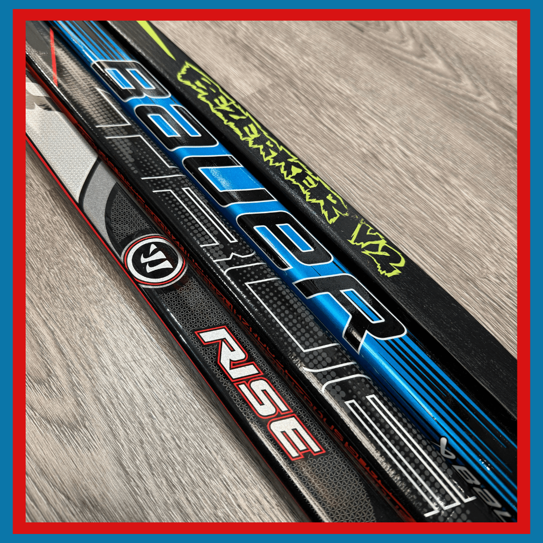 Cheap Ice Hockey Sticks – Best Budget Options - WILLIES.CO.UK - ICE - INLINE - FIGURE