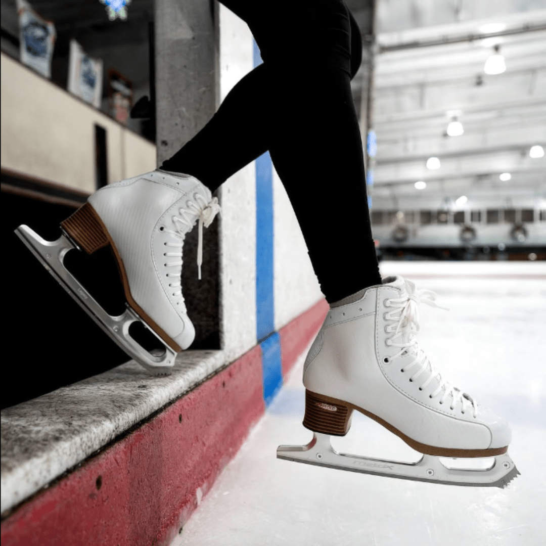 Figure Skating 101: What You Need to Get Started... - WILLIES.CO.UK - ICE - INLINE - FIGURE