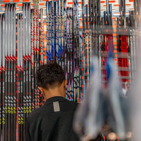 Inline Hockey Stick Buyer Guide (2026) - WILLIES.CO.UK - ICE - INLINE - FIGURE