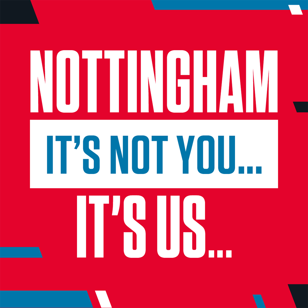 Nottingham Store - Temporary Closure for Store Expansion - WILLIES.CO.UK - ICE - INLINE - FIGURE