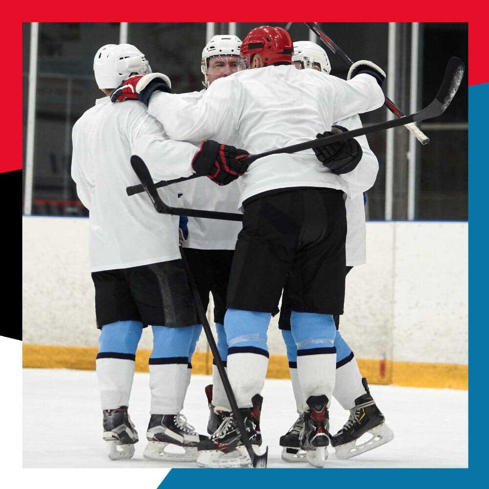 UK Recreational Ice Hockey Teams: Find Your Local Team - WILLIES.CO.UK - ICE - INLINE - FIGURE
