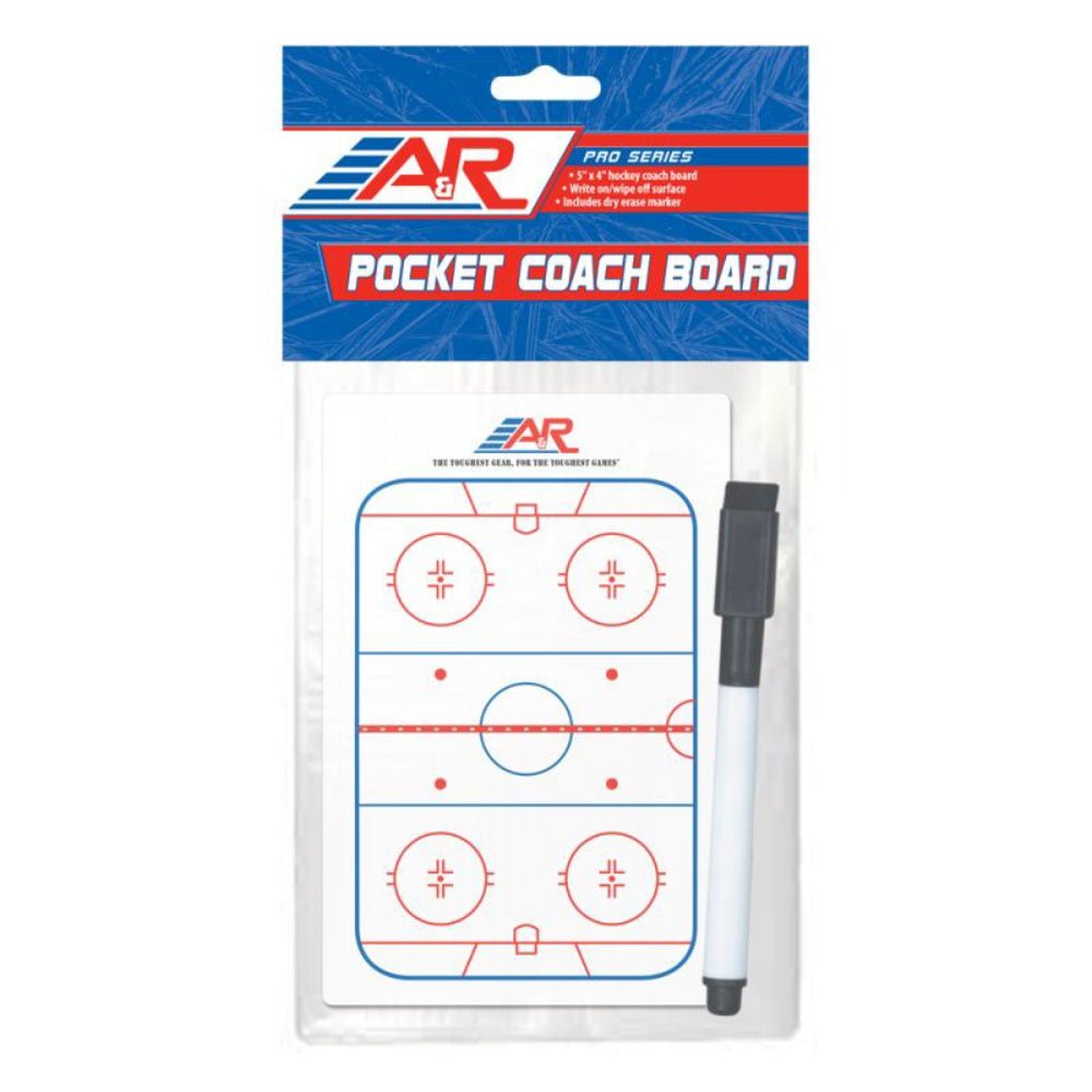 A&R Pocket Coaching Board - Coaching