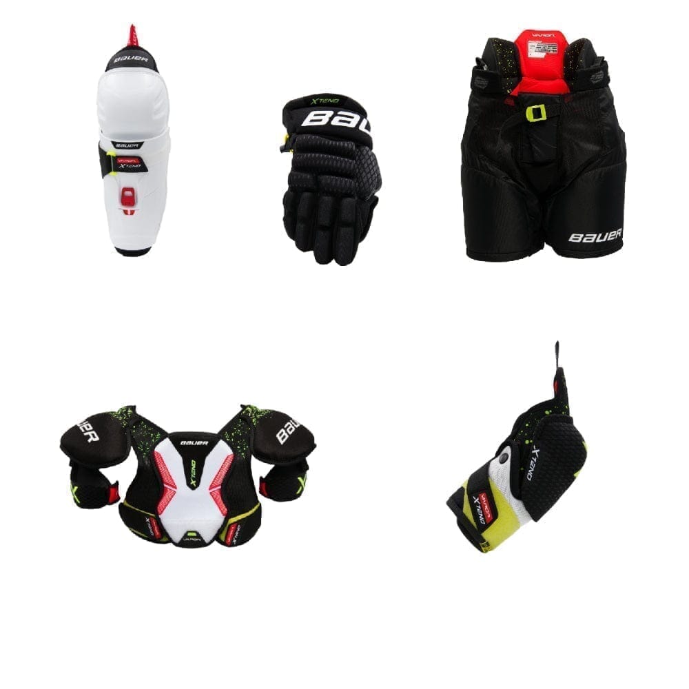 Bauer Vapor XTEND Youth Starter Kit - Starter Kits