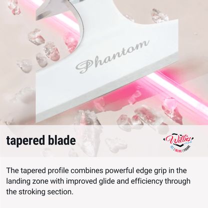 MK Phantom Figure Skating Blades - Figure Blades