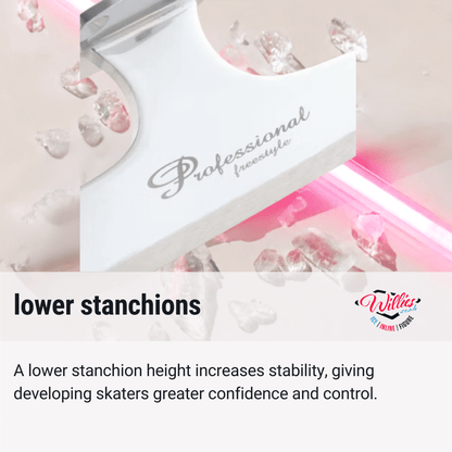 MK Professional Figure Skating Blades - Figure Blades