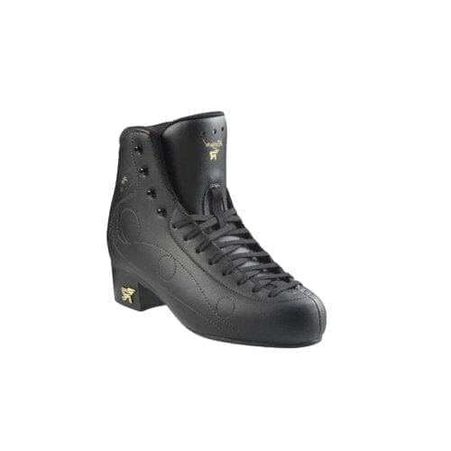 Risport Royal Pro Figure Boots Only - Black - Figure Boots