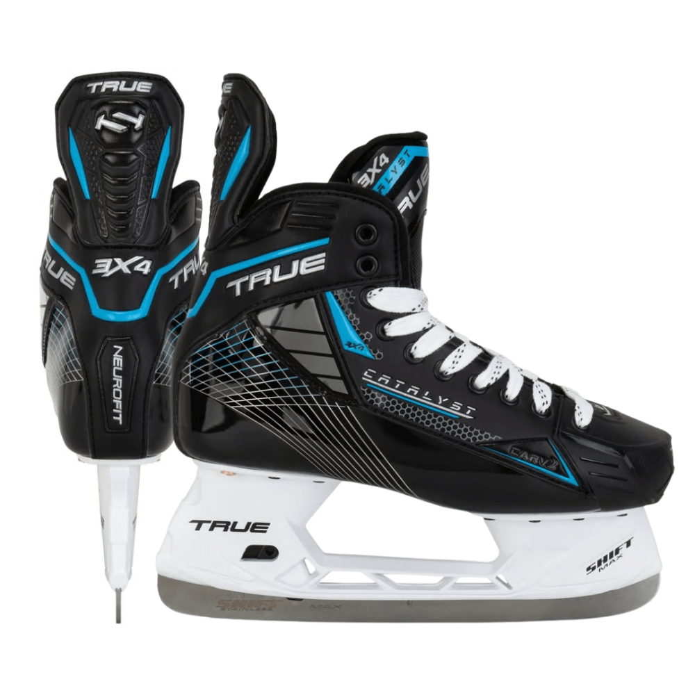 TRUE Catalyst 3X4 Ice Hockey Skates - Skates
