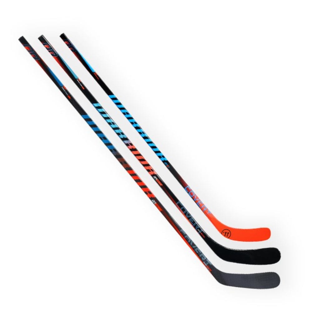 Warrior Covert QRE Edge Grip Composite Hockey Stick Sticks 