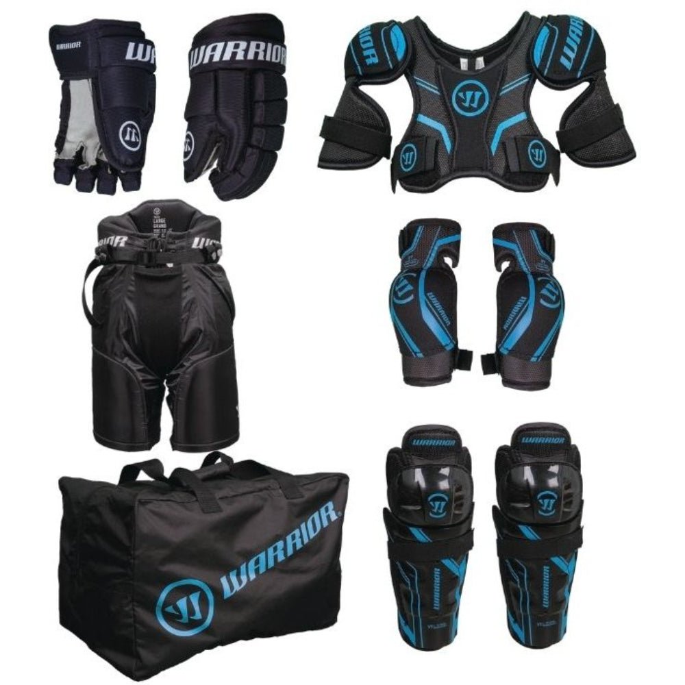 Warrior Hockey Youth Starter Kit - Starter Kits