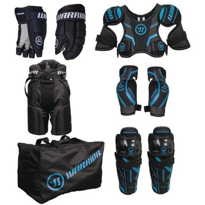 Warrior Hockey Youth Starter Kit - Starter Kits