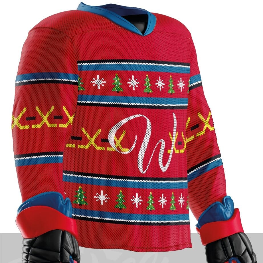 Willies Christmas Jersey - Jerseys