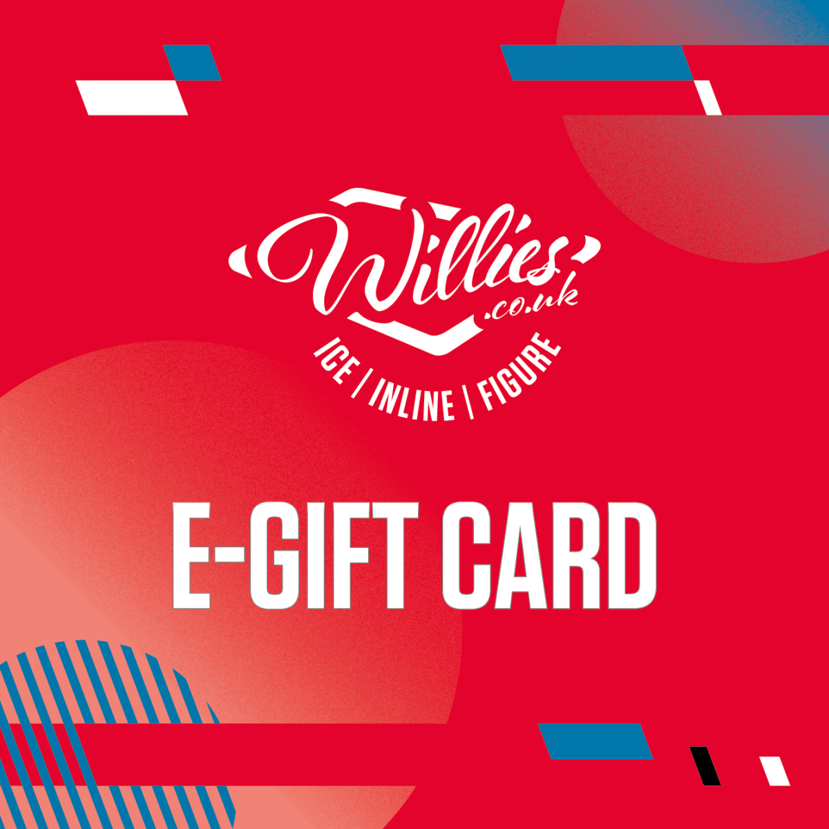 Willies E-Gift Card - Gift Cards