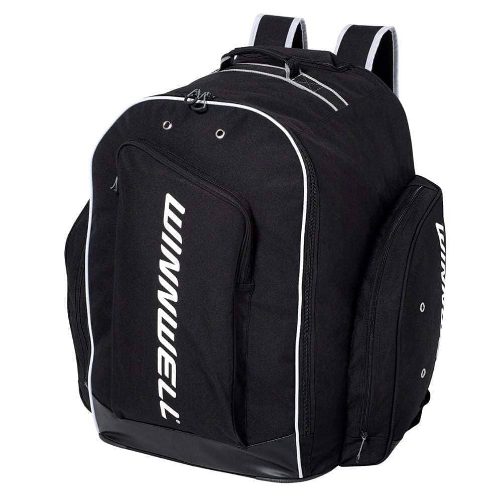 Winnwell Wheeled Backpack Player Bag - Player Bags