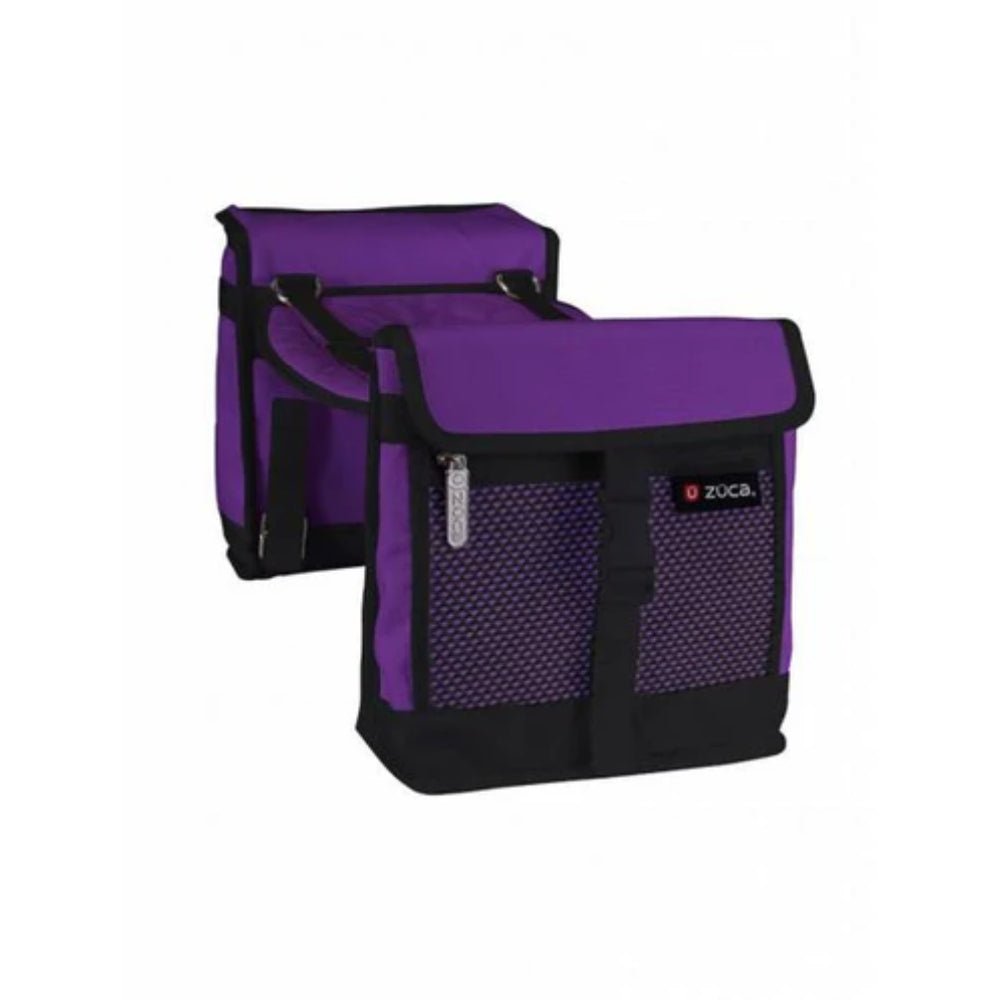 ZÜCA Saddle Bags - Figure Bags