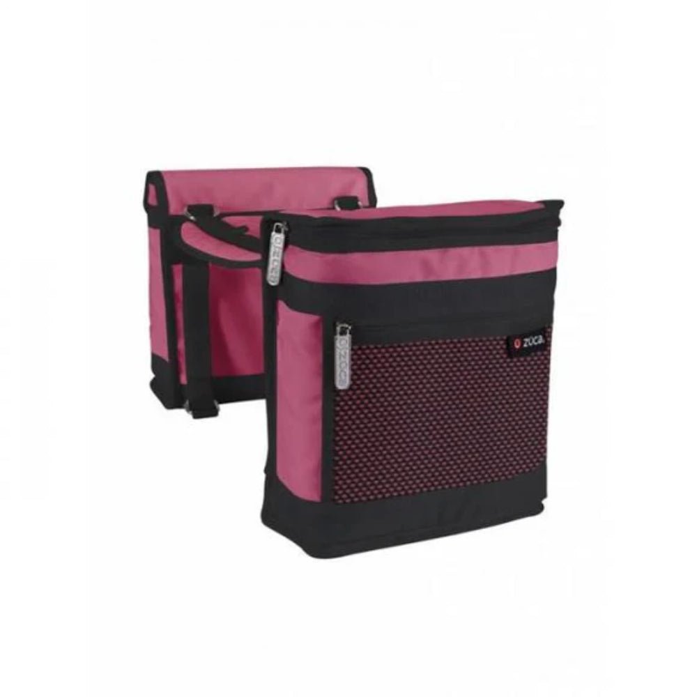 ZÜCA Saddle Bags - Figure Bags