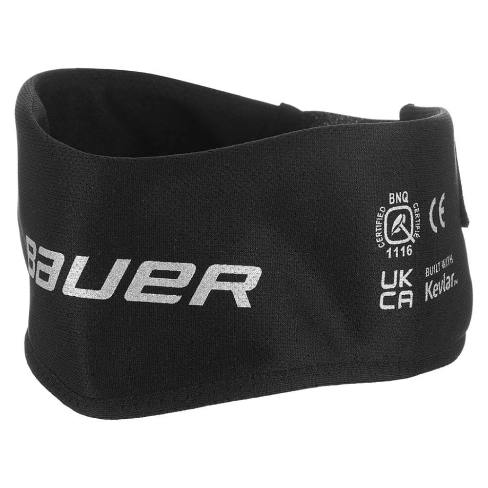 Bauer NLP21 Premium Collar Neck Guard - Neck Guards
