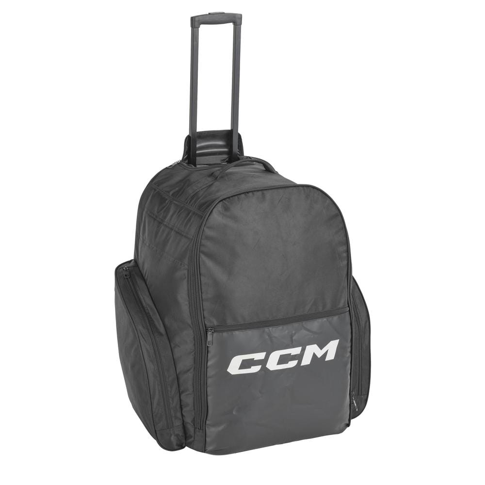 CCM 490 Player Wheeled Backpack - Player Bags