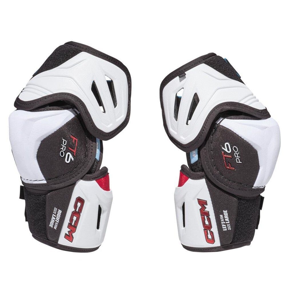 CCM Jetspeed FT6 Pro Elbow Pads - Elbow Pads
