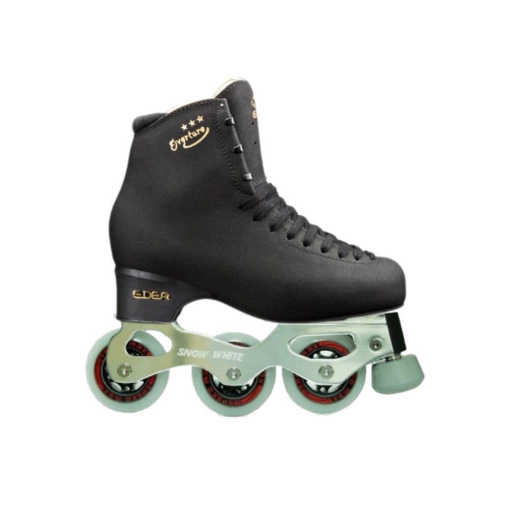 Edea Overture Off Ice Figure Skates - Black - Off Ice Skates