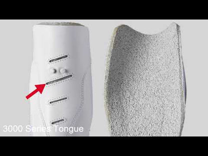 Jackson Rapid Custom Figure Boot Only - White