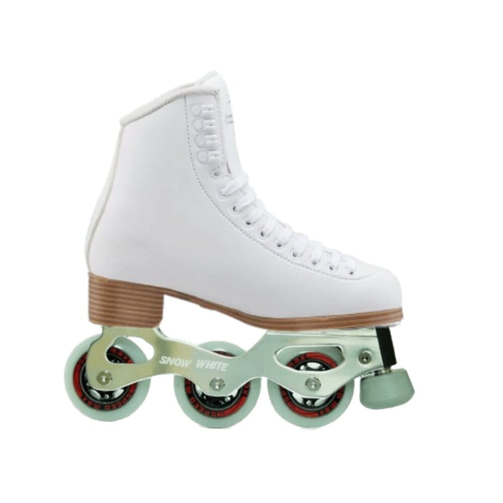 Jackson JC500 Off Ice Figure Skates - White - Off Ice Skates