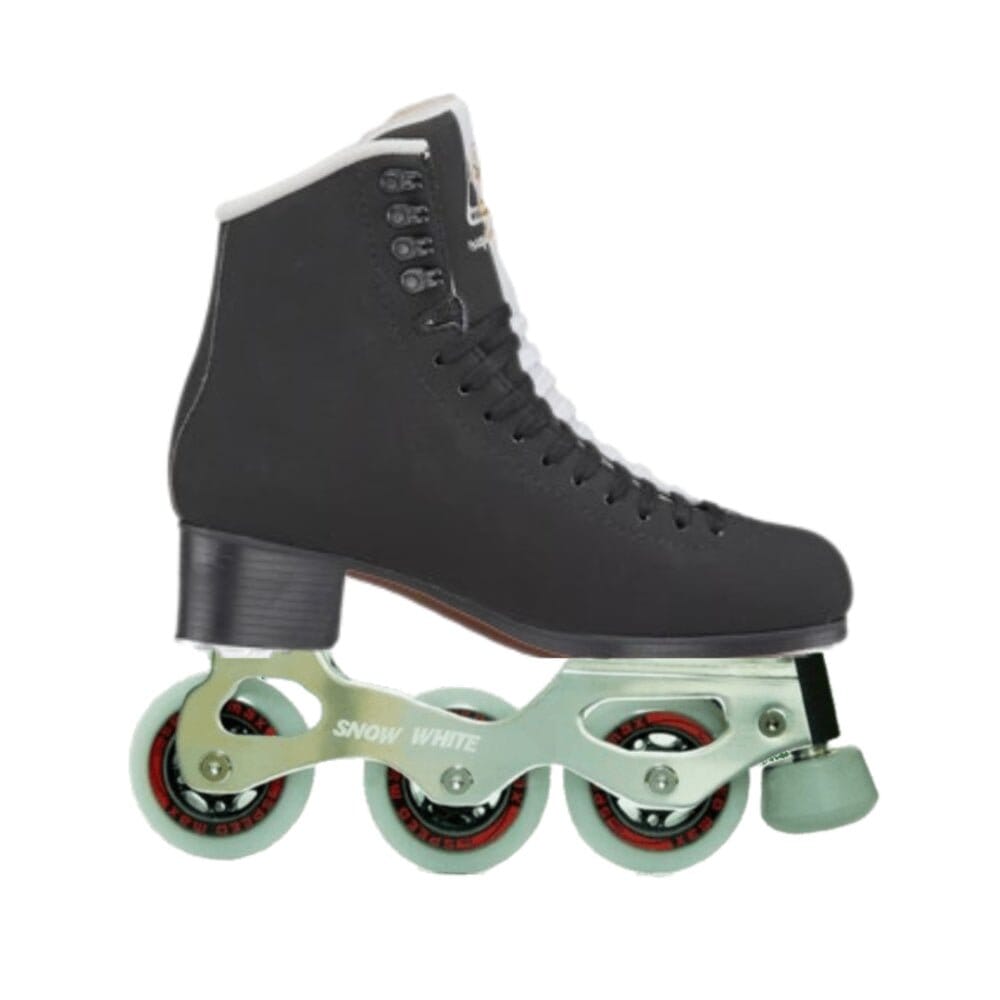 Jackson Mystique Off Ice Figure Skates - Black - Off Ice Skates