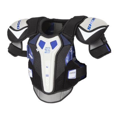 Sher-Wood Code TMP 2 Shoulder Pads - Shoulder Pads