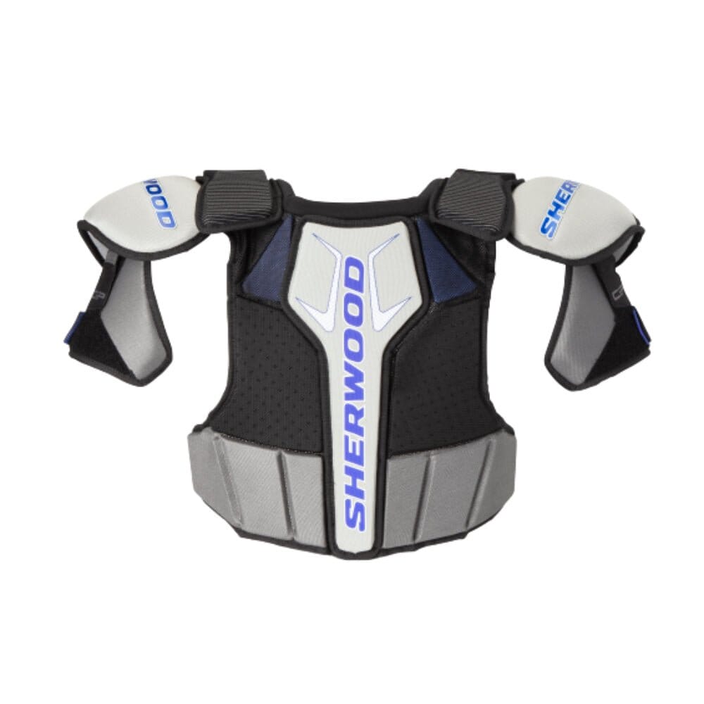 Sher-Wood Code TMP 2 Shoulder Pads - Shoulder Pads