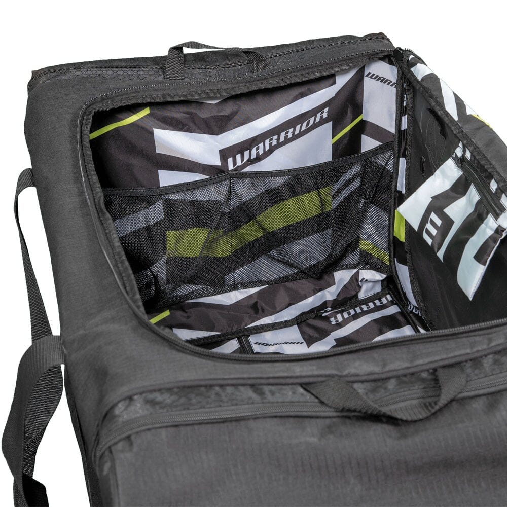 Warrior Bag Q10 Cargo Roller 2022 - Player Bags
