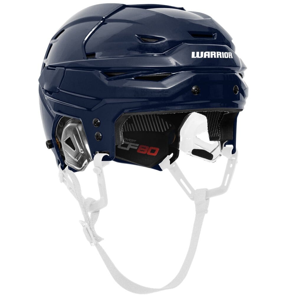 Warrior Covert CF 80 Hockey Helmet - Helmets