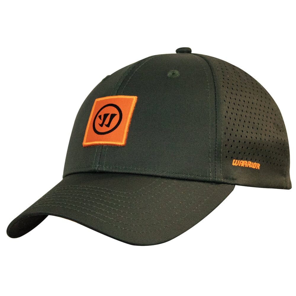 Warrior Perforated Snapback - Caps & Hats