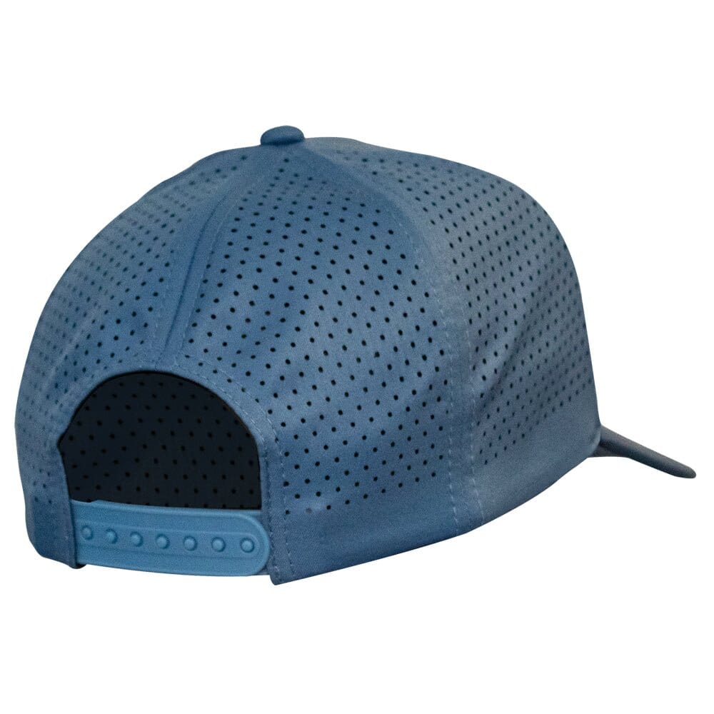 Warrior Perforated Snapback - Caps & Hats