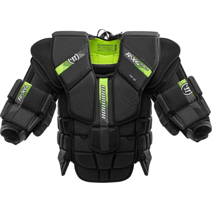 Warrior Ritual X4 Pro+ Chest Protector - Chest Protectors