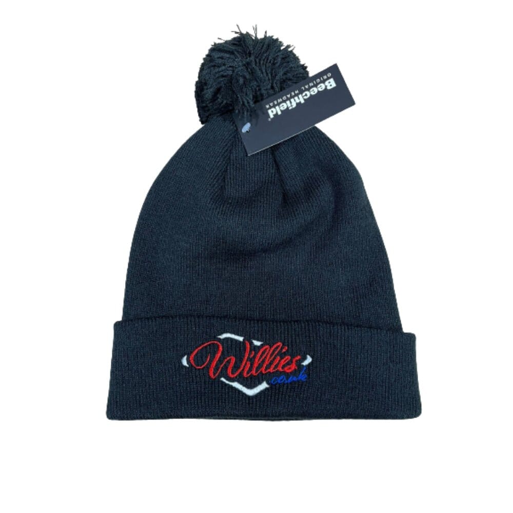 Willies X BrandIT Clothing Knit Beanies - Caps & Hats