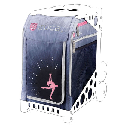 ZÜCA Bag Insert - Ice Dreamz Lux - Figure Bags