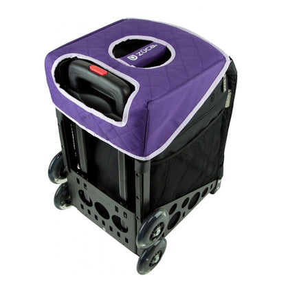 ZÜCA Seat Cushions - Figure Bags