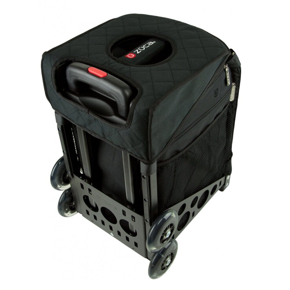 ZÜCA Seat Cushions - Figure Bags