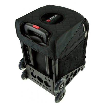 ZÜCA Seat Cushions - Figure Bags